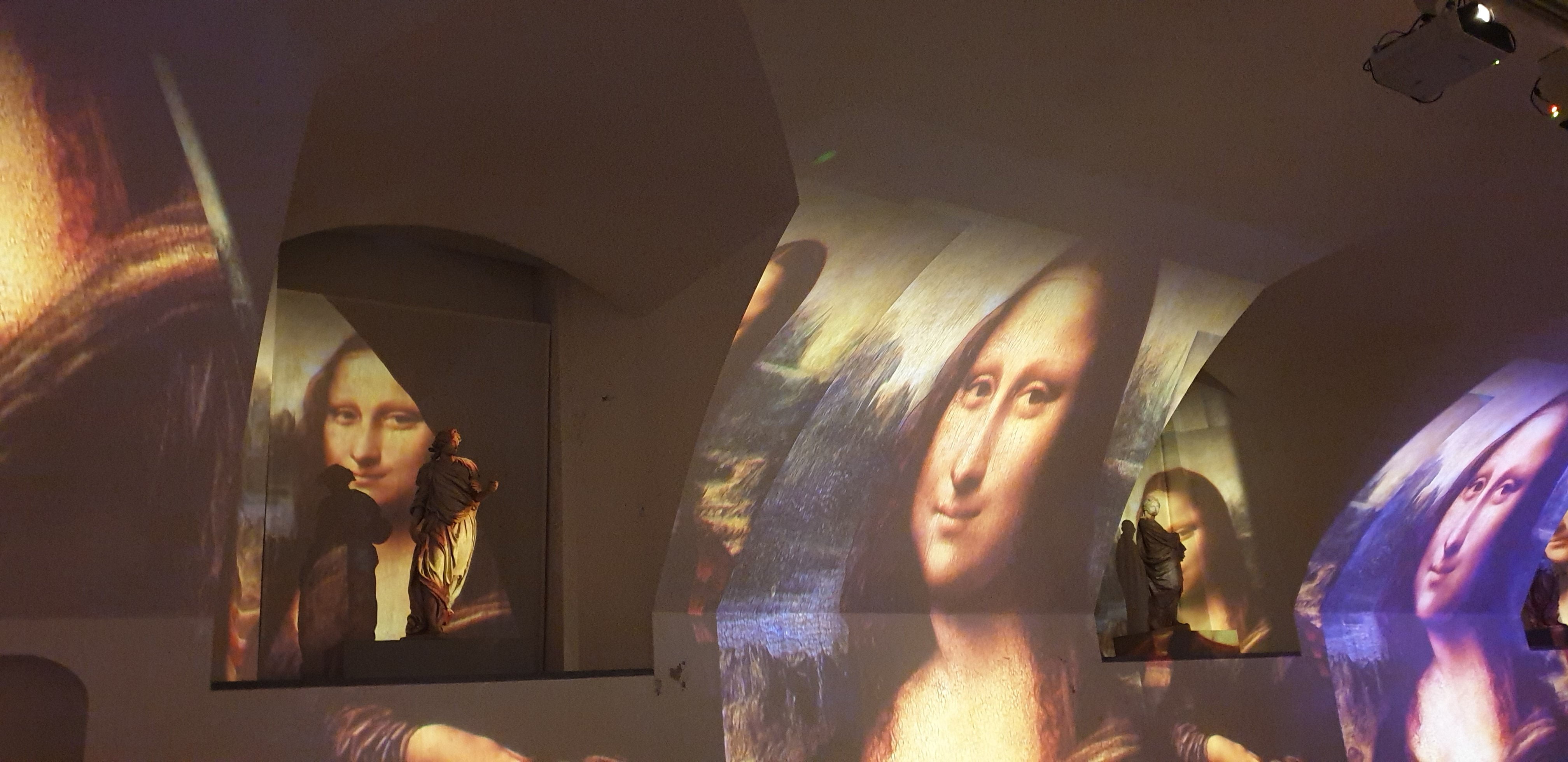 Leonardo-&-warhol-the-genius-experience