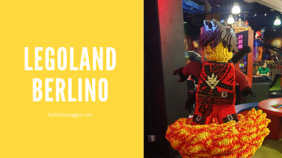 Legoland-berlino