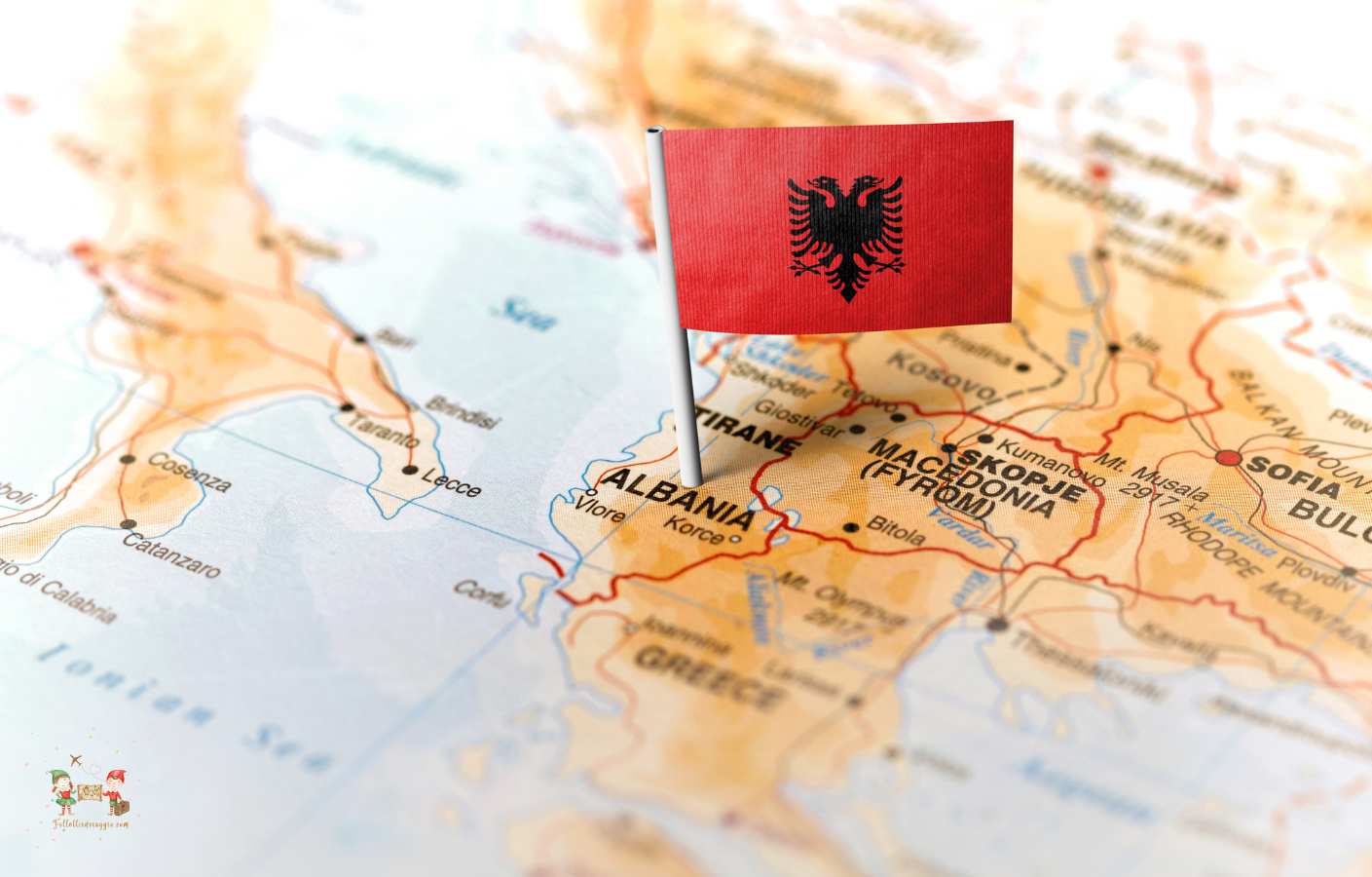 on-the-road-in-albania-4 -giorni