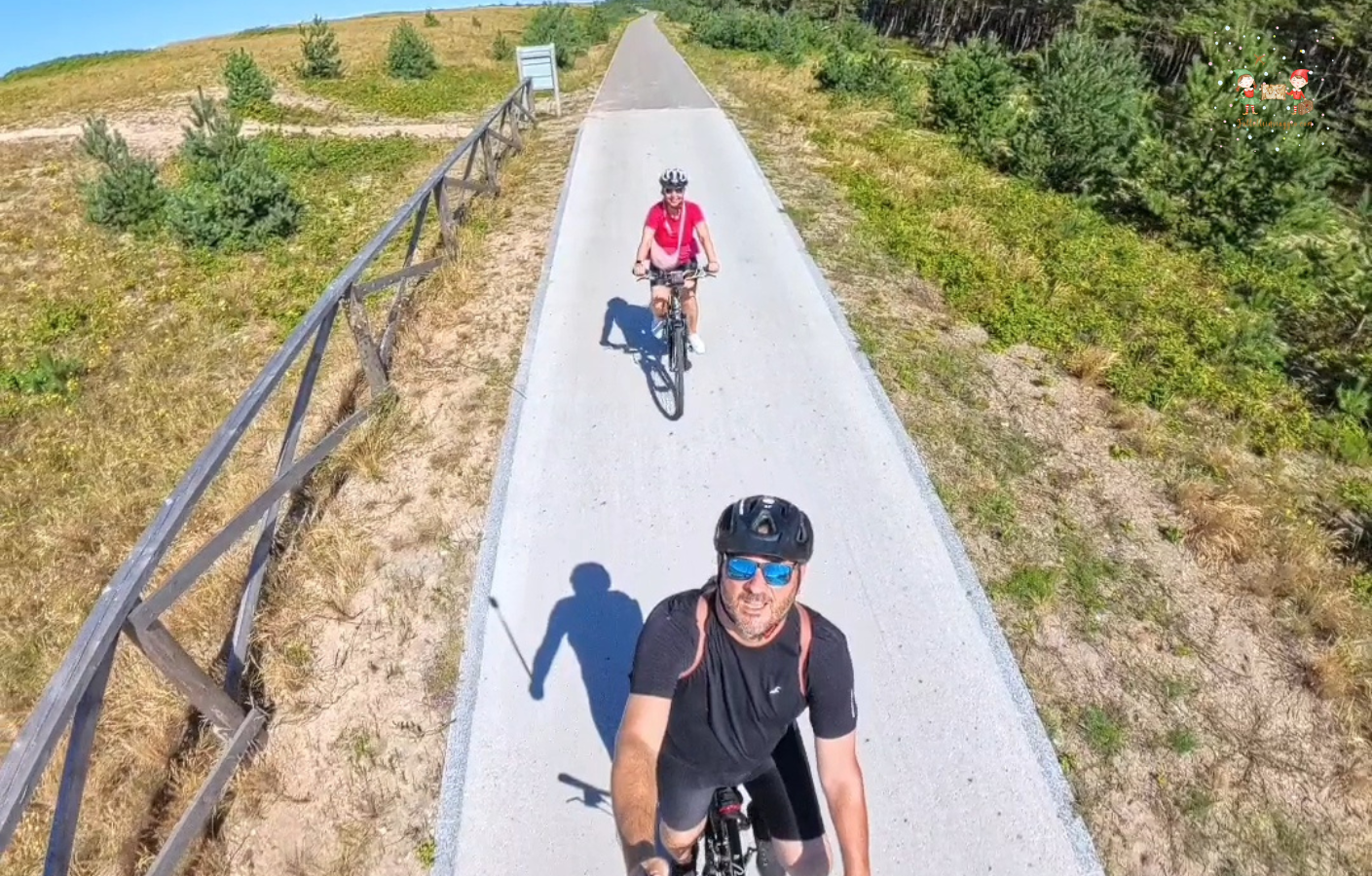 ciclabile-penisola-curlandese-lituania
